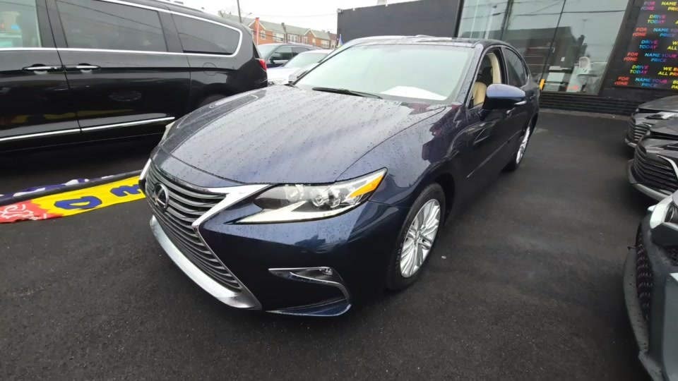 2016 Lexus ES 350