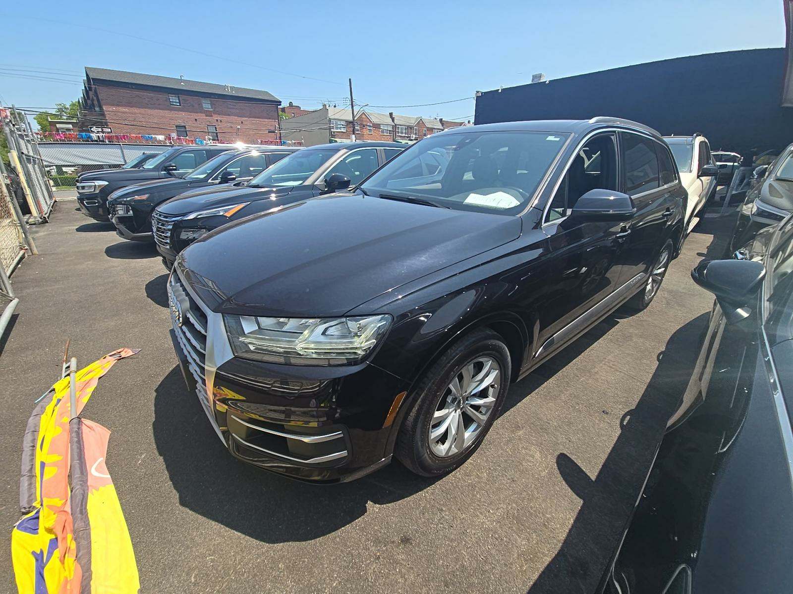 2017 Audi Q7 3.0T Premium Plus