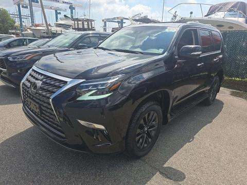 2023 Lexus GX GX 460 Premium AWD