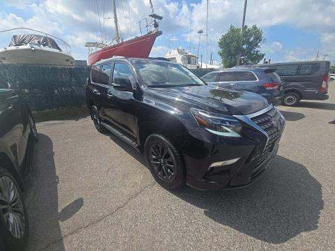 2023 Lexus GX GX 460 Premium AWD