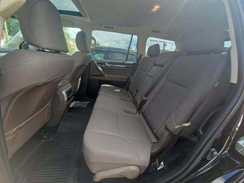 2023 Lexus GX GX 460 Premium AWD