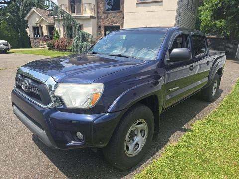 2013 Toyota Tacoma Base AWD