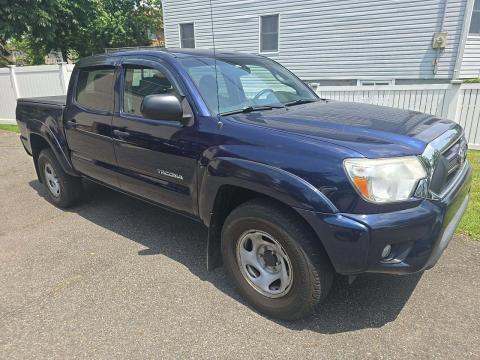 2013 Toyota Tacoma Base AWD