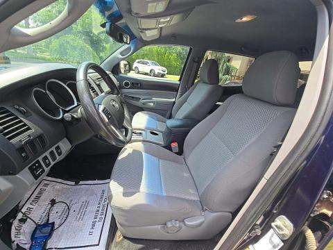 2013 Toyota Tacoma Base AWD