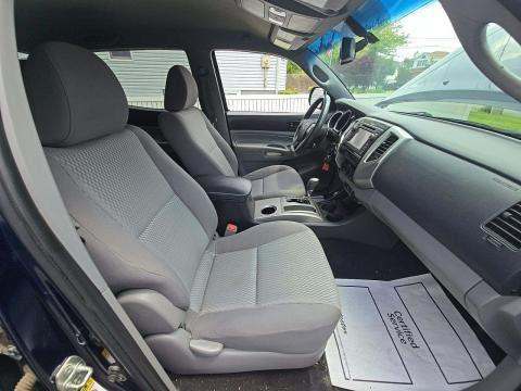 2013 Toyota Tacoma Base AWD