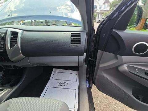 2013 Toyota Tacoma Base AWD