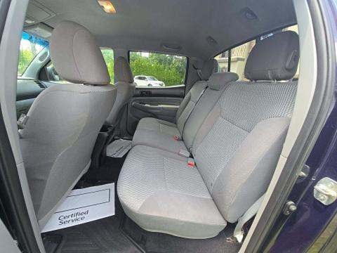 2013 Toyota Tacoma Base AWD