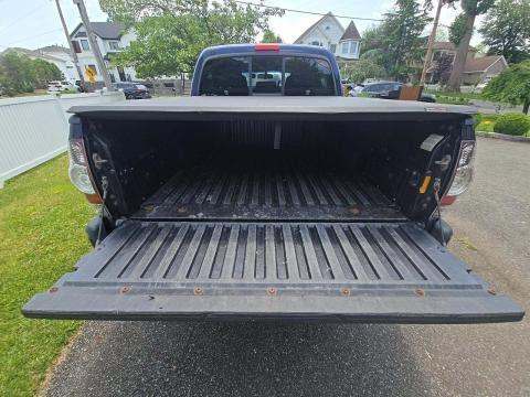 2013 Toyota Tacoma Base AWD