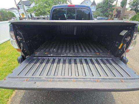 2013 Toyota Tacoma Base AWD