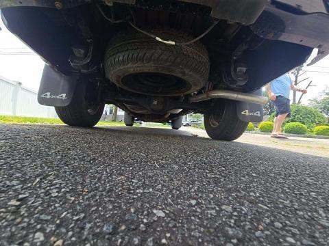 2013 Toyota Tacoma Base AWD