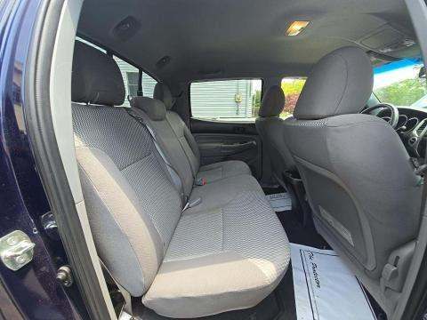 2013 Toyota Tacoma Base AWD