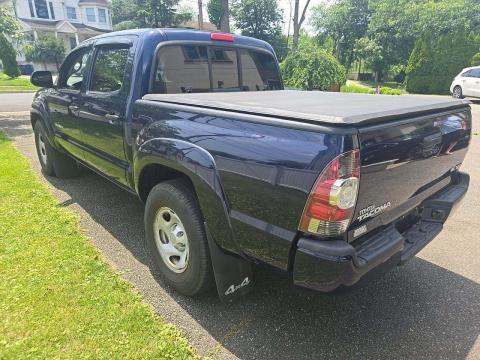 2013 Toyota Tacoma Base AWD