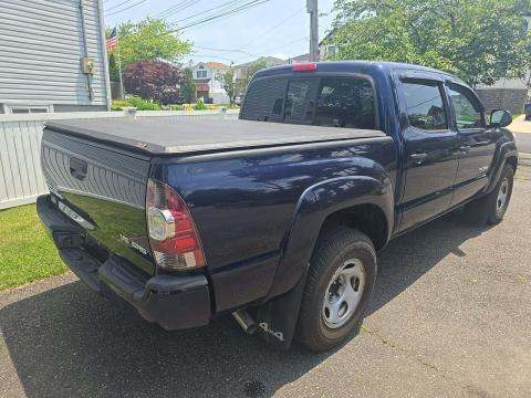 2013 Toyota Tacoma Base AWD