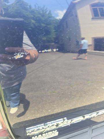 2013 Toyota Tacoma Base AWD