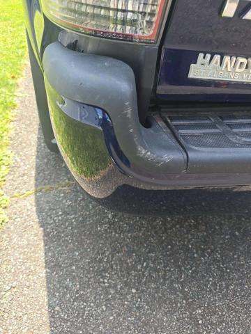 2013 Toyota Tacoma Base AWD