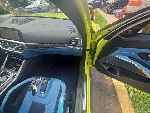 2022 BMW M3 Competition xDrive AWD