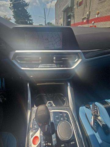 2022 BMW M3 Competition xDrive AWD