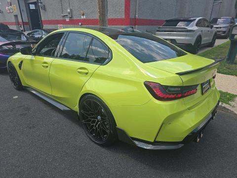 2022 BMW M3 Competition xDrive AWD