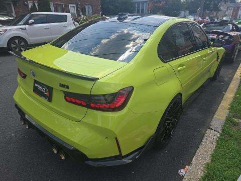 2022 BMW M3 Competition xDrive AWD