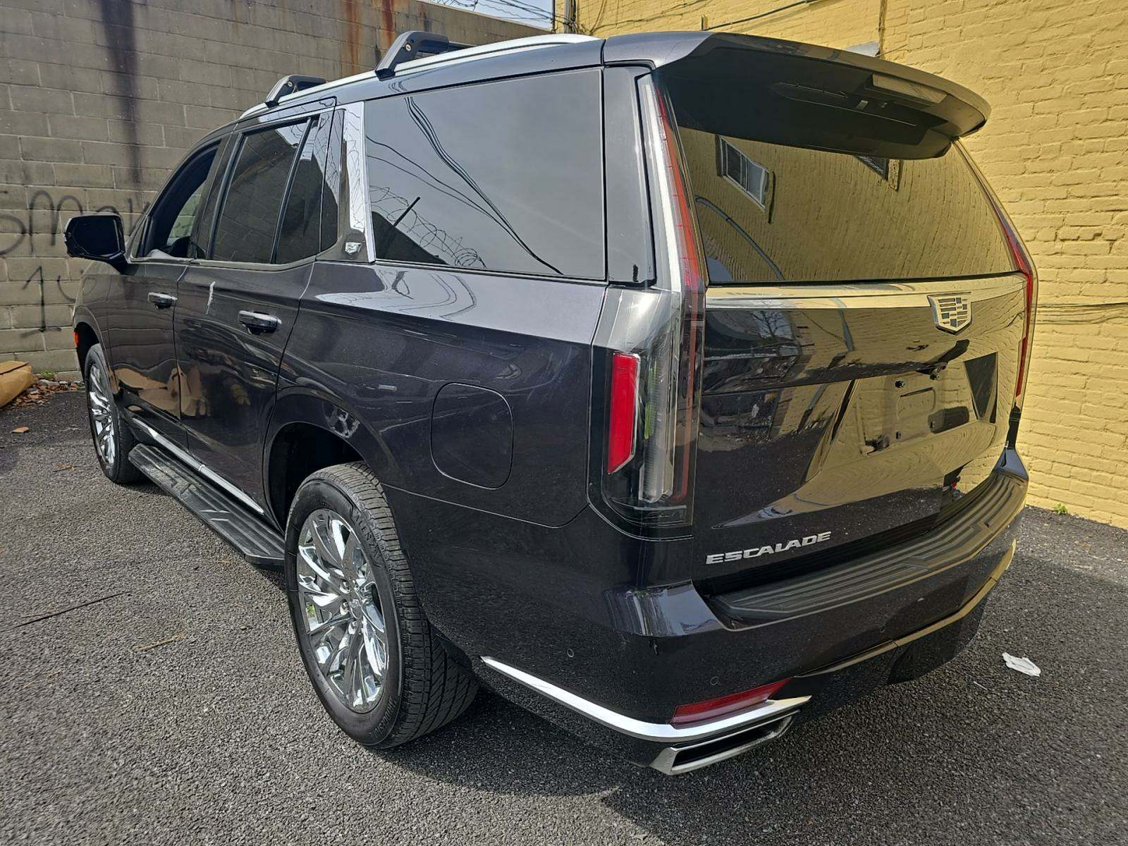 2023 Cadillac Escalade Premium Luxury AWD
