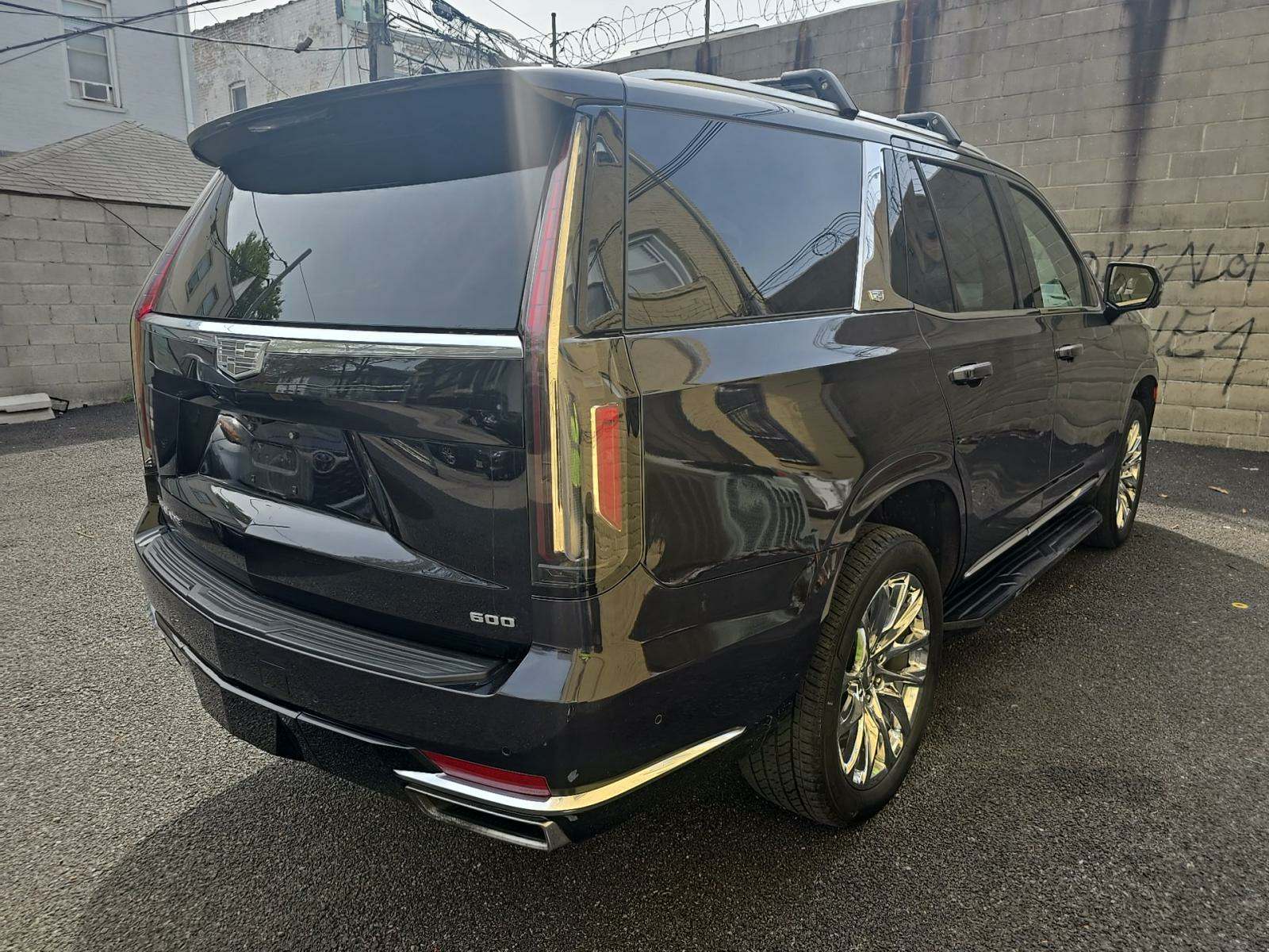 2023 Cadillac Escalade Premium Luxury AWD