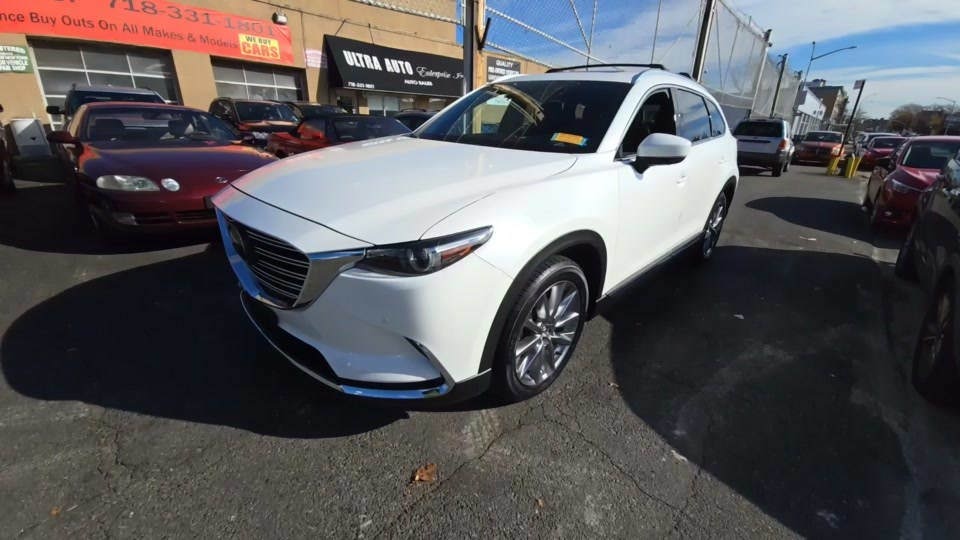 2021 MAZDA CX-9 Grand Touring