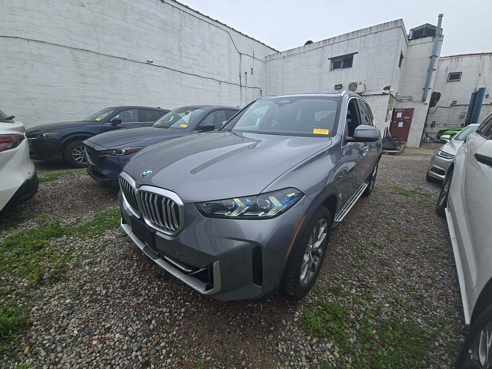 2025 BMW X5 xDrive40i