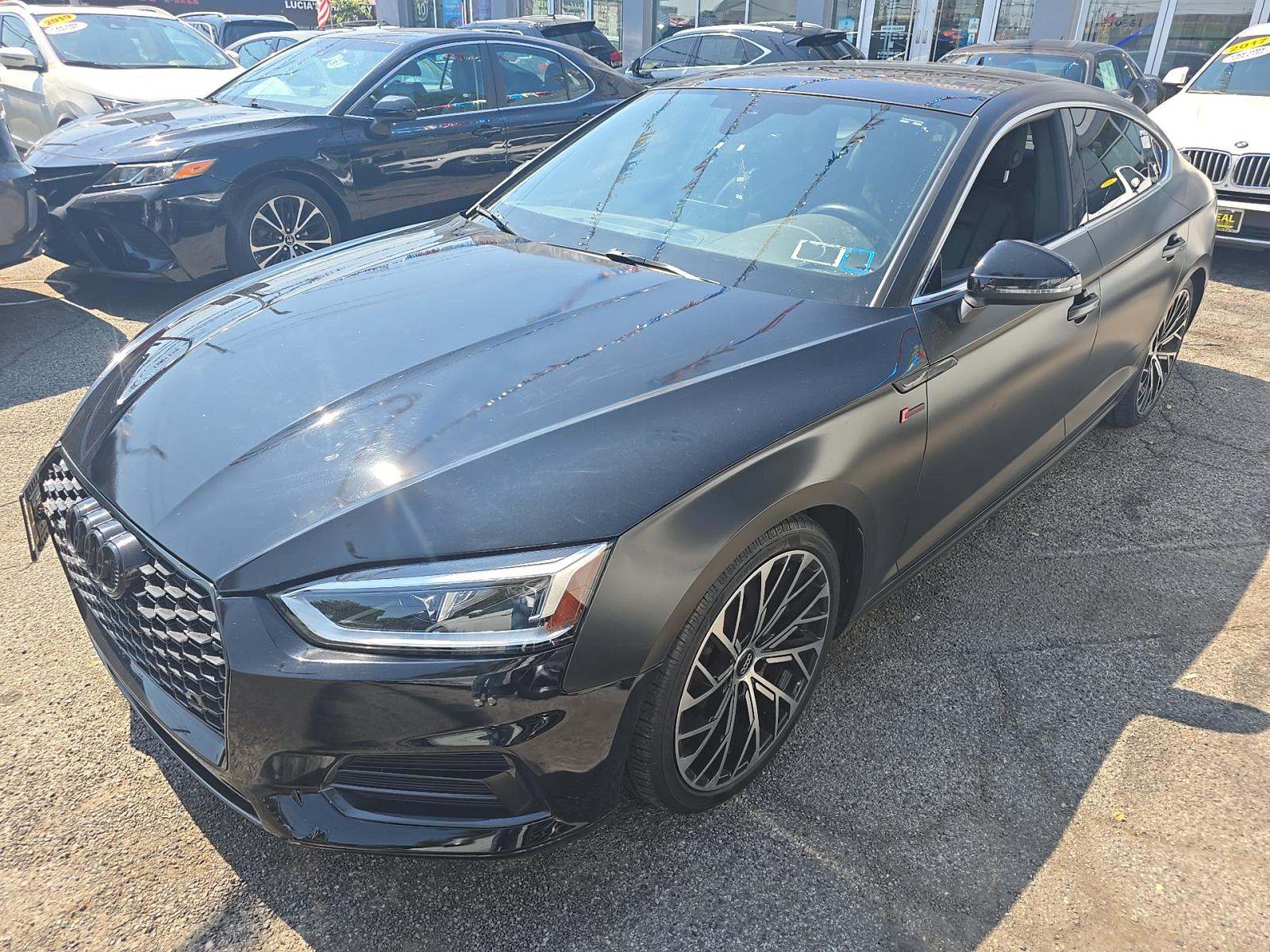 2019 Audi A5 Sportback Premium Hatchback