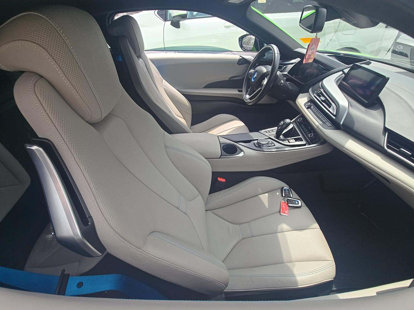 2015 BMW i8 Base AWD