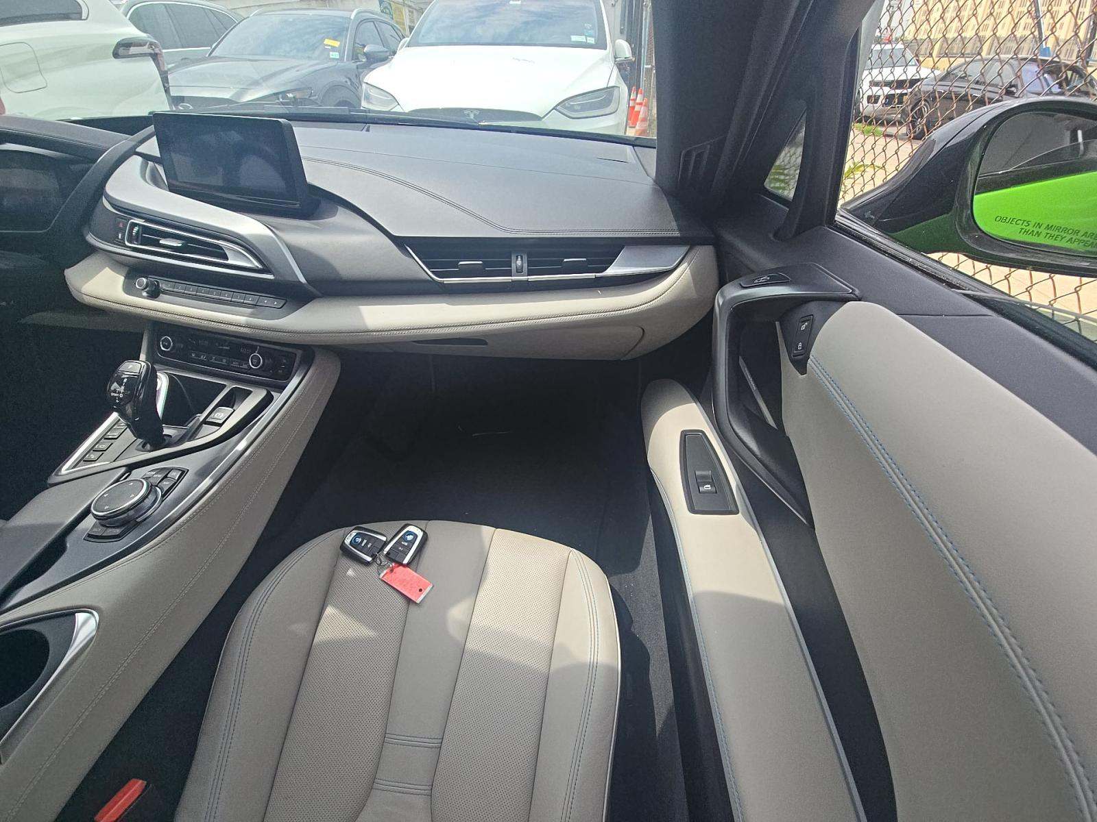 2015 BMW i8 Base AWD