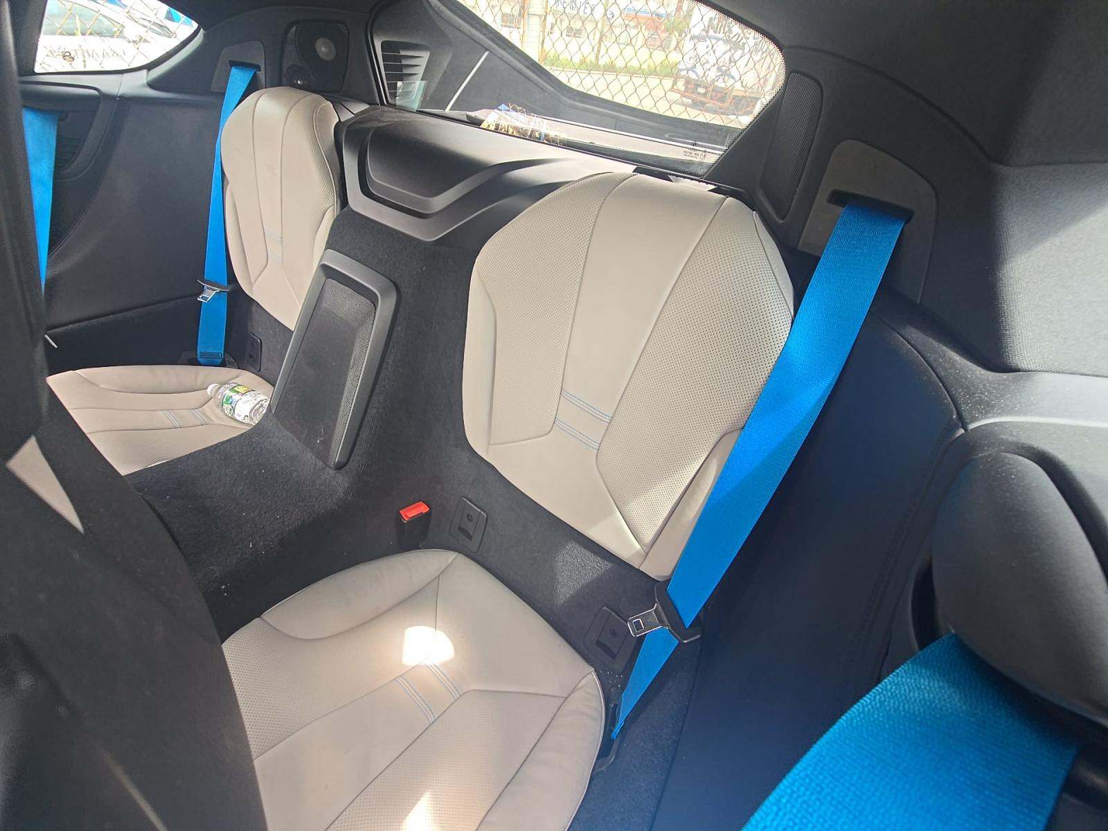 2015 BMW i8 Base AWD