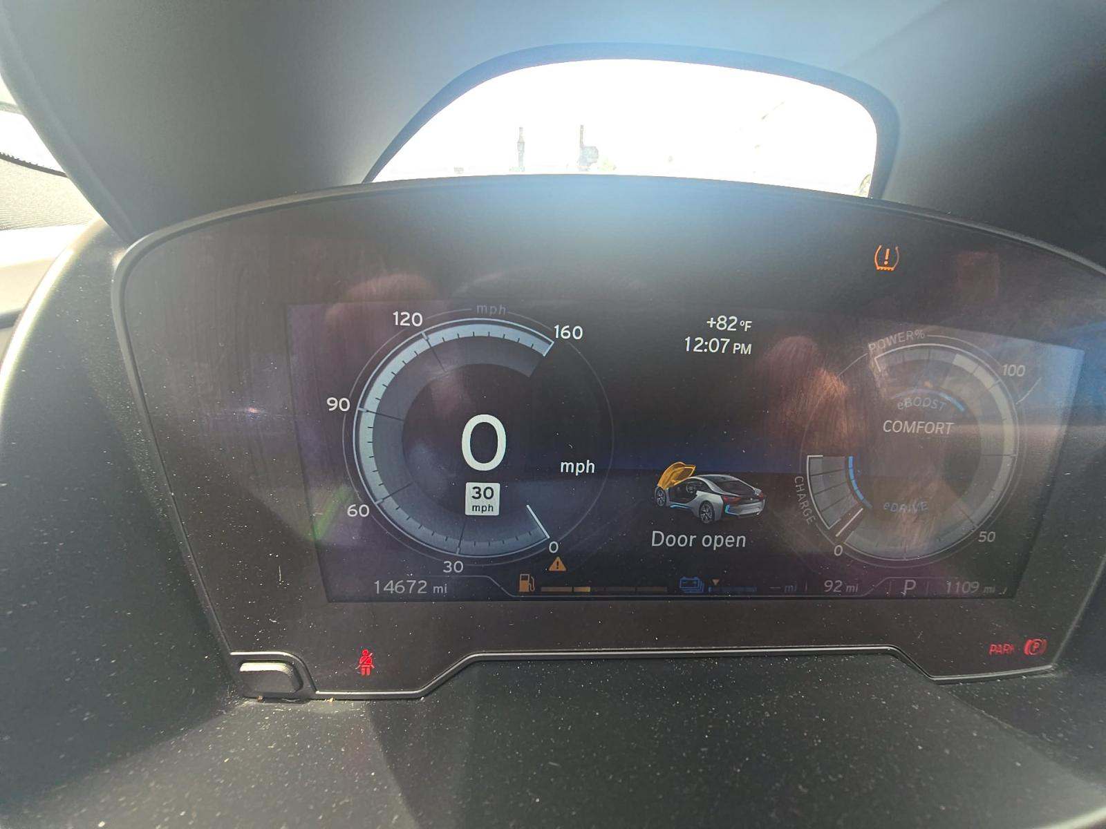 2015 BMW i8 Base AWD