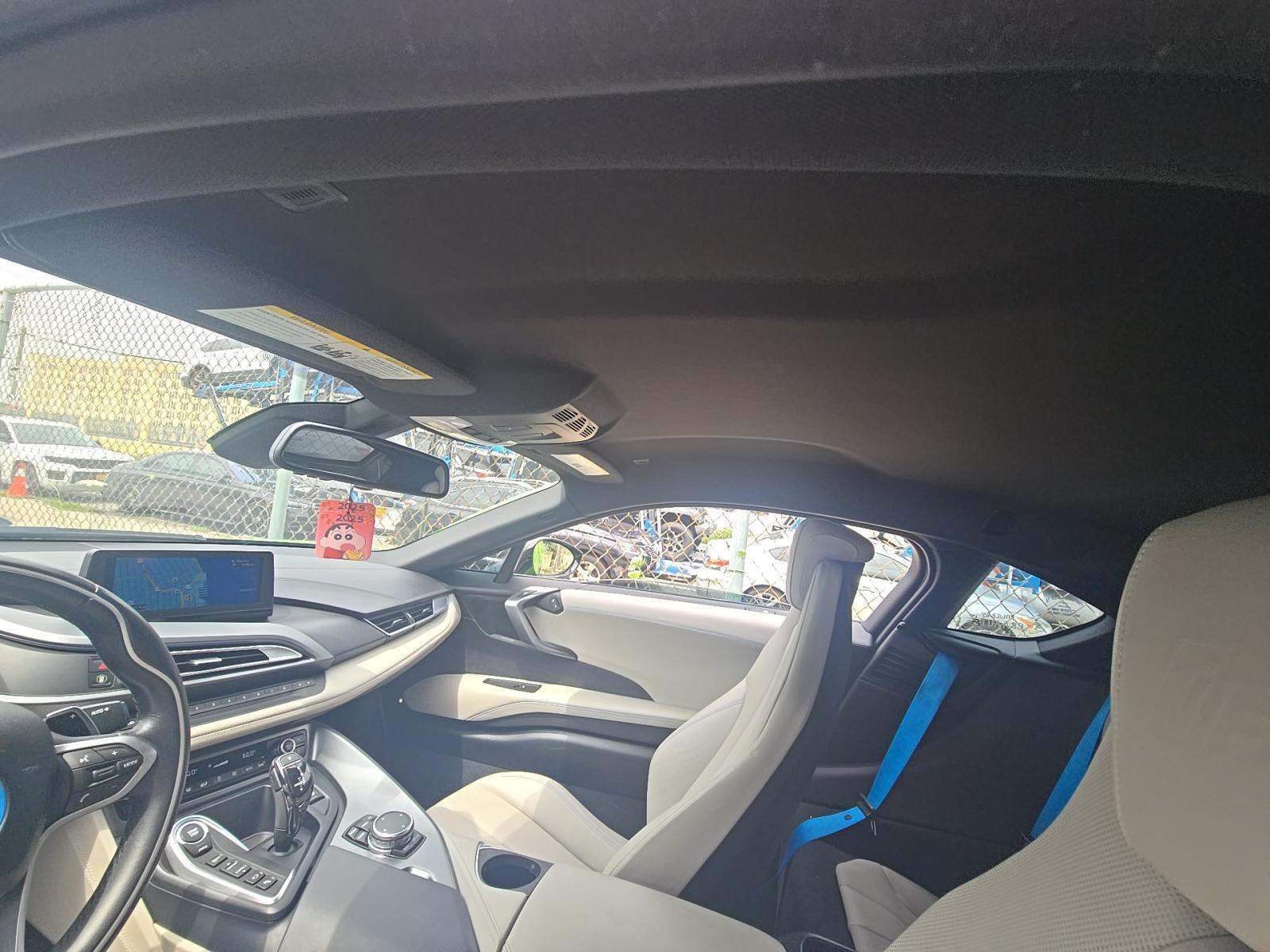 2015 BMW i8 Base AWD