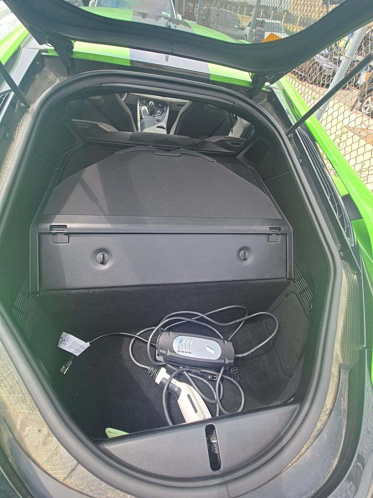 2015 BMW i8 Base AWD