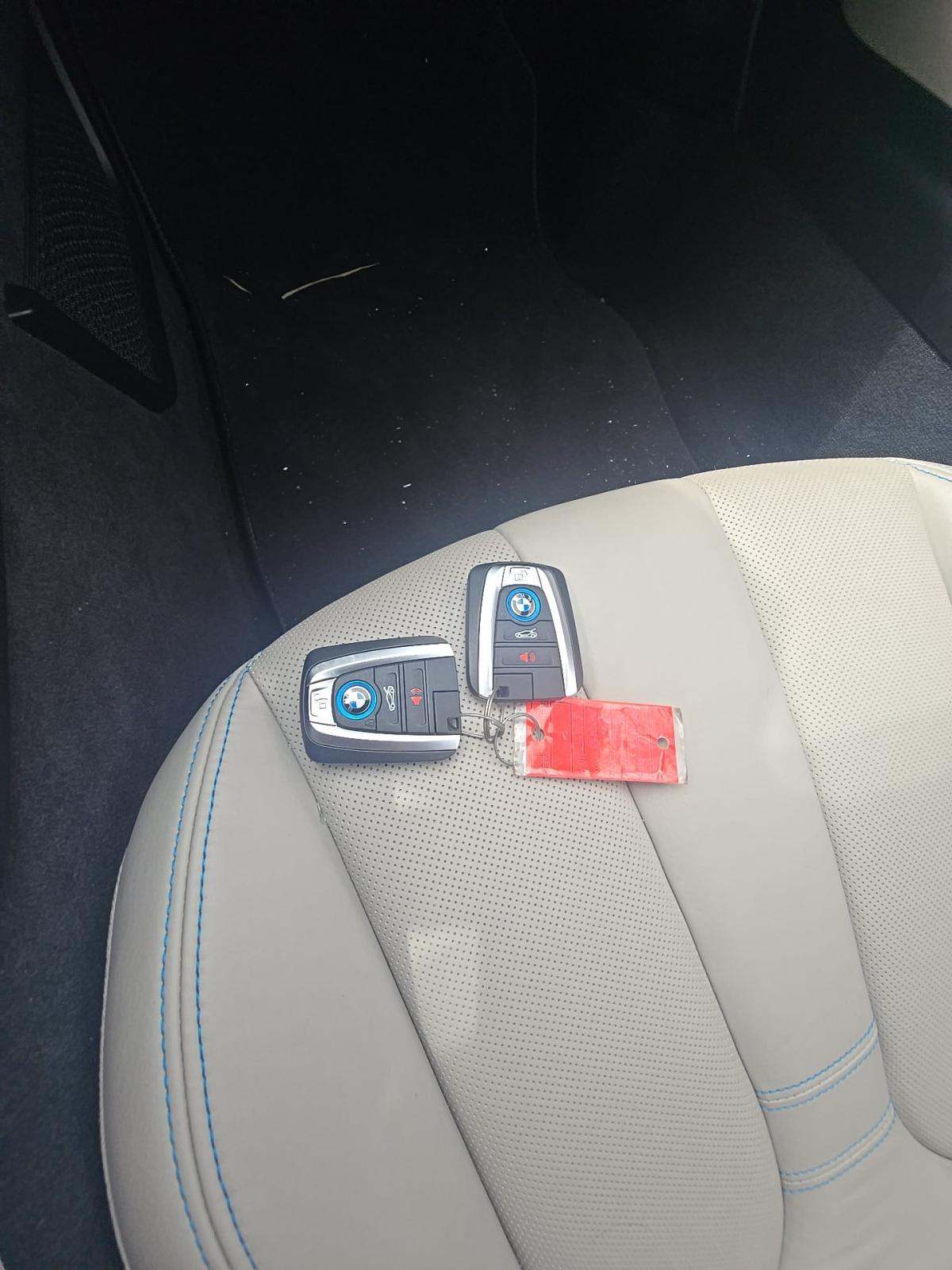 2015 BMW i8 Base AWD