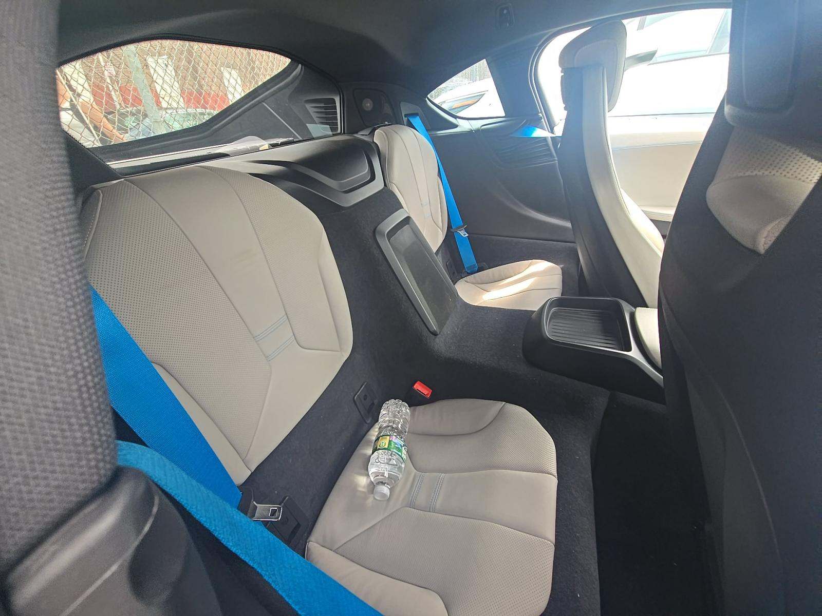 2015 BMW i8 Base AWD