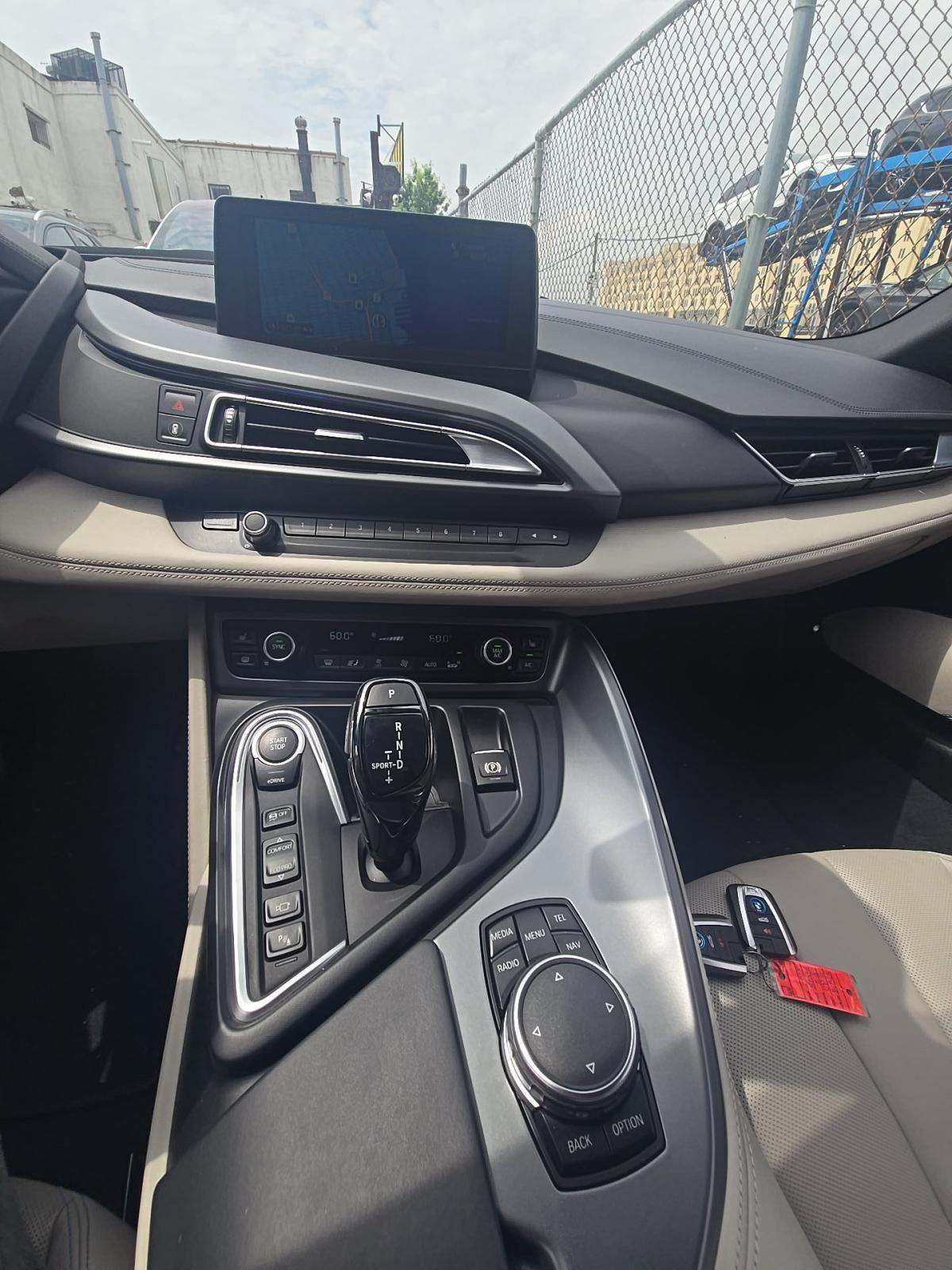 2015 BMW i8 Base AWD