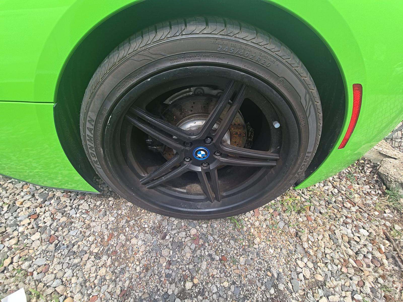 2015 BMW i8 Base AWD