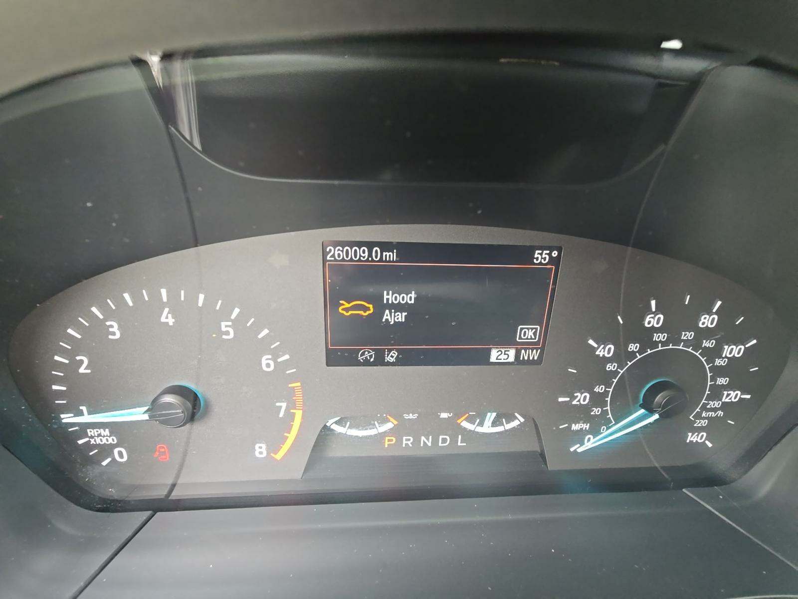 2022 Ford Escape SEL AWD