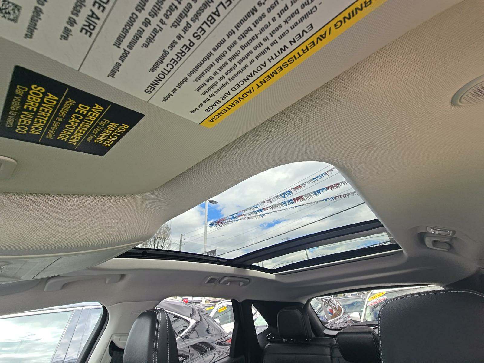 2022 Ford Escape SEL AWD