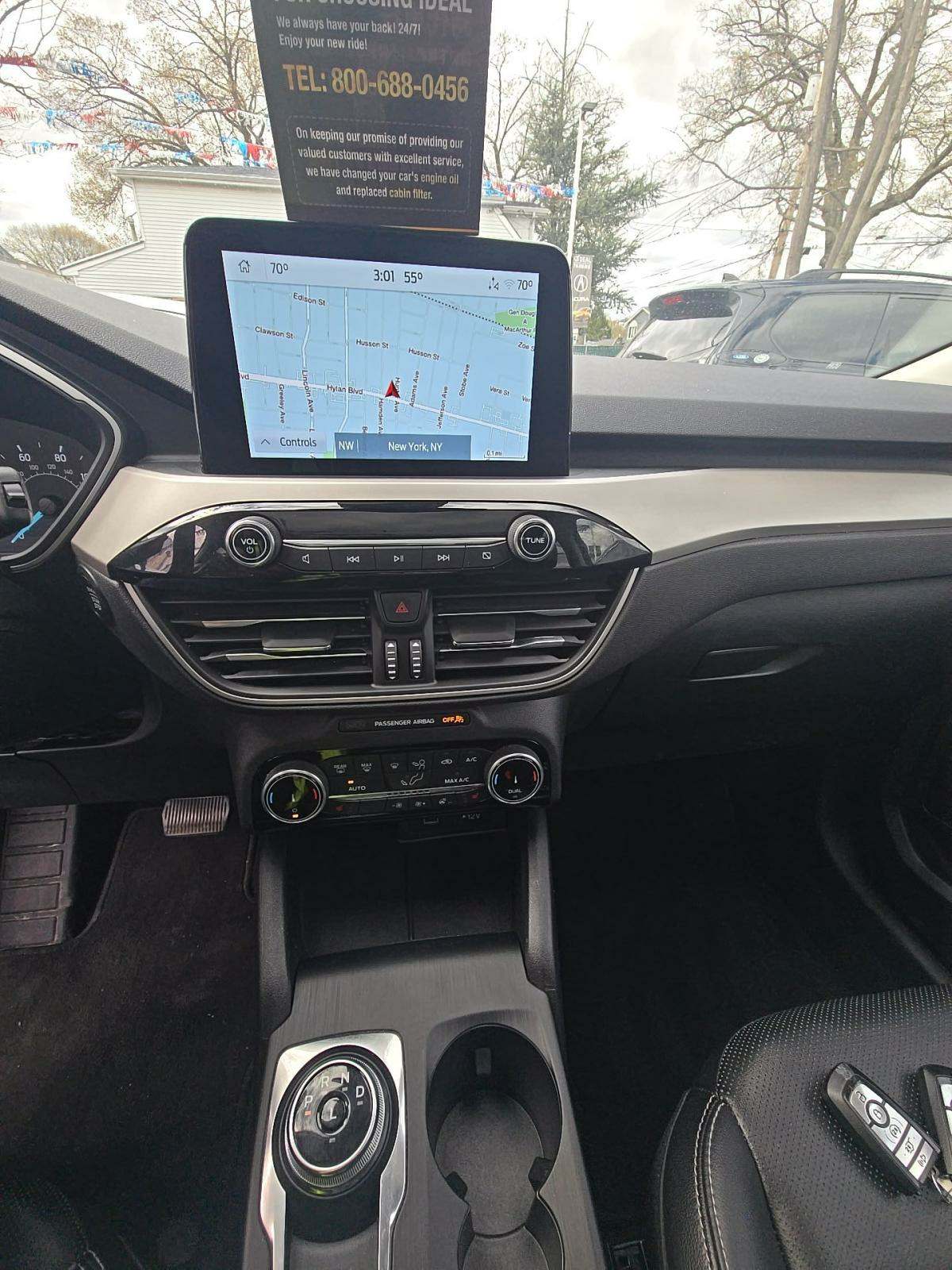 2022 Ford Escape SEL AWD