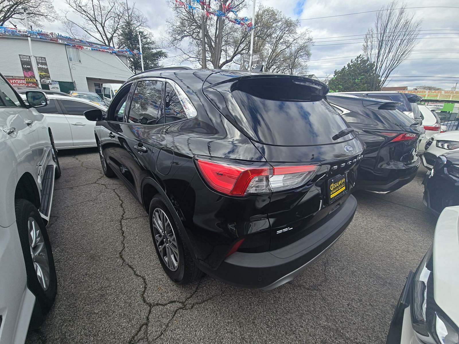 2022 Ford Escape SEL AWD
