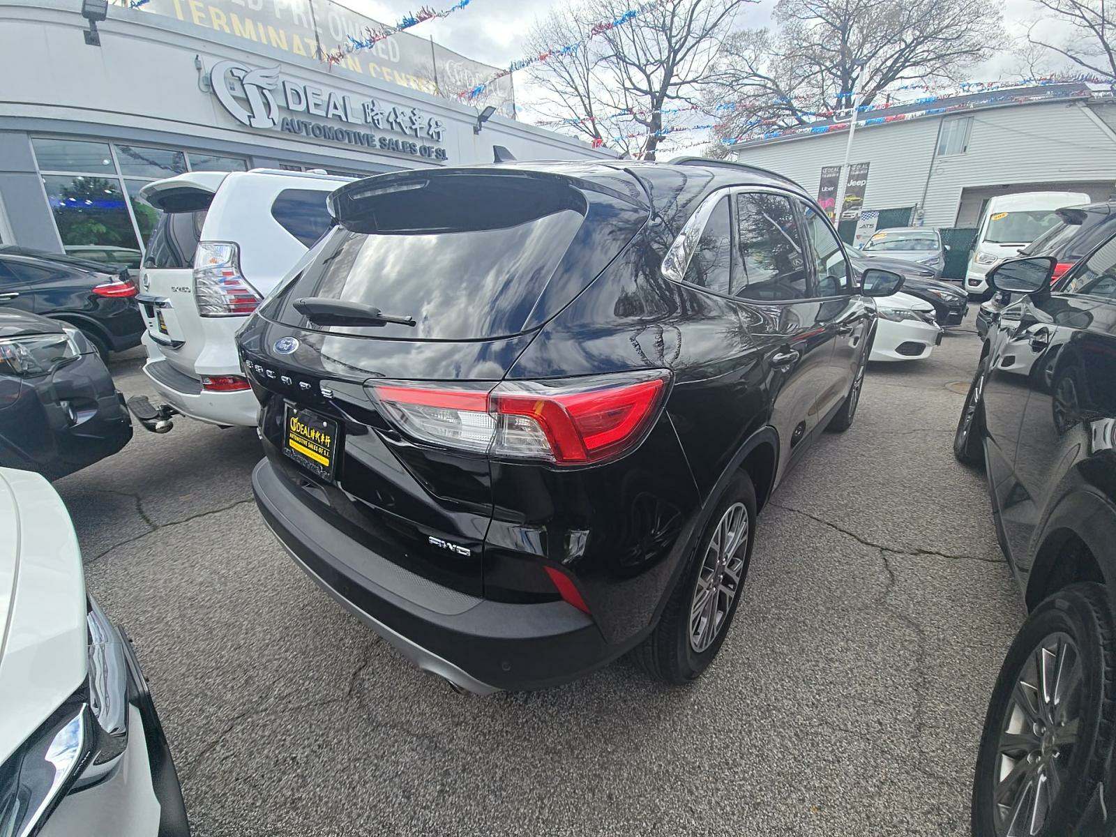 2022 Ford Escape SEL AWD