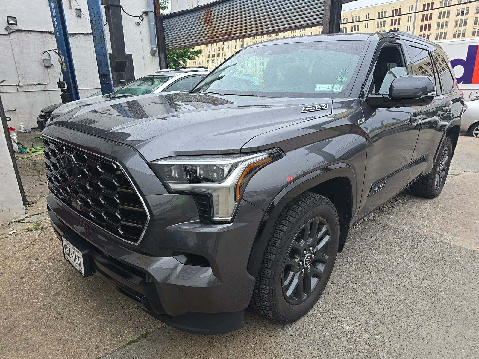 2023 Toyota Sequoia Platinum