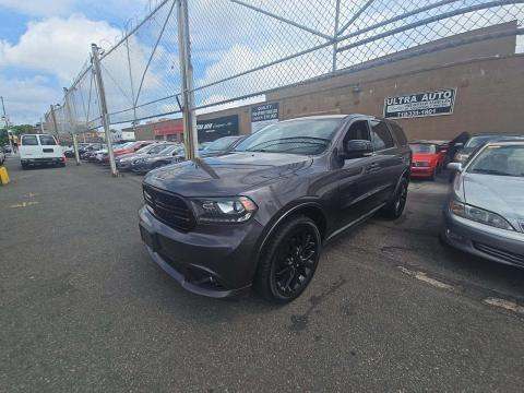2015 Dodge Durango Limited AWD