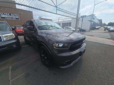 2015 Dodge Durango Limited AWD