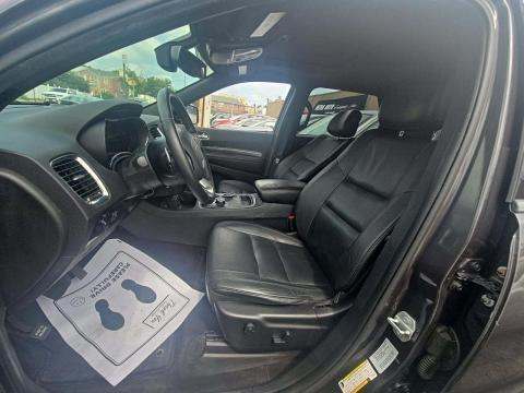 2015 Dodge Durango Limited AWD