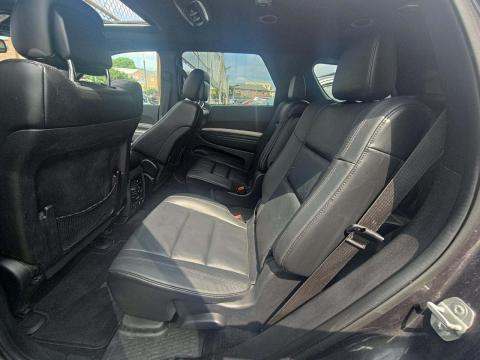 2015 Dodge Durango Limited AWD