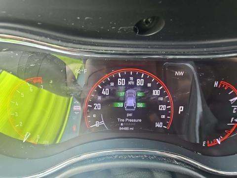 2015 Dodge Durango Limited AWD