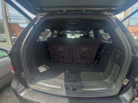 2015 Dodge Durango Limited AWD